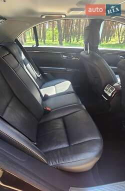Седан Mercedes-Benz S-Class 2007 в 