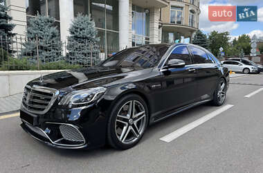 Седан Mercedes-Benz S-Class 2014 в Киеве
