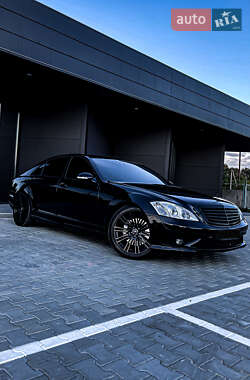 Седан Mercedes-Benz S-Class 2008 в Львові