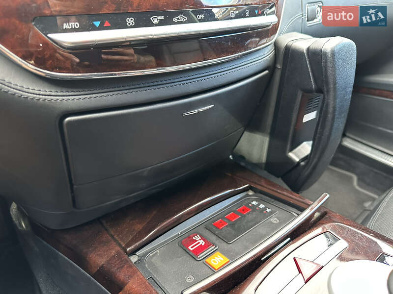 Седан Mercedes-Benz S-Class 2011 в Киеве