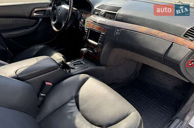 Седан Mercedes-Benz S-Class 2000 в 