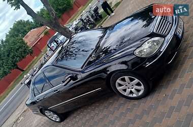 Седан Mercedes-Benz S-Class 2003 в Киеве
