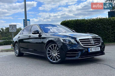 Седан Mercedes-Benz S-Class 2020 в 