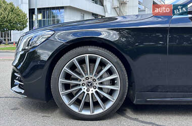 Седан Mercedes-Benz S-Class 2020 в 