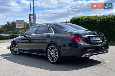 Седан Mercedes-Benz S-Class 2020 в 