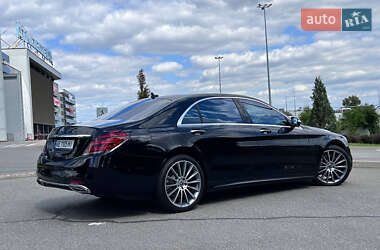 Седан Mercedes-Benz S-Class 2020 в 