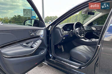 Седан Mercedes-Benz S-Class 2020 в 