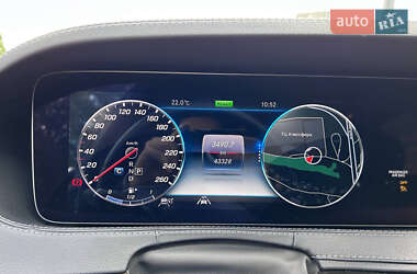 Седан Mercedes-Benz S-Class 2020 в 