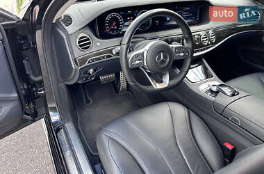 Седан Mercedes-Benz S-Class 2020 в 