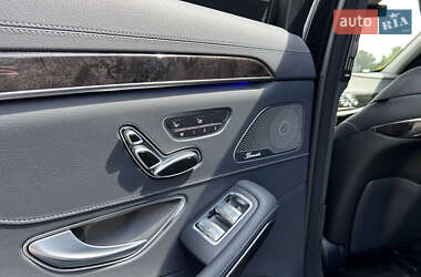 Седан Mercedes-Benz S-Class 2020 в 