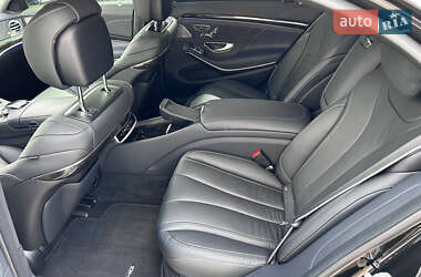 Седан Mercedes-Benz S-Class 2020 в 