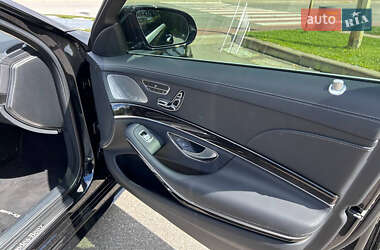 Седан Mercedes-Benz S-Class 2020 в 