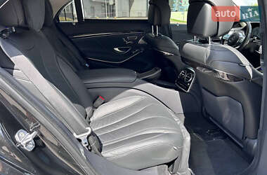 Седан Mercedes-Benz S-Class 2020 в 