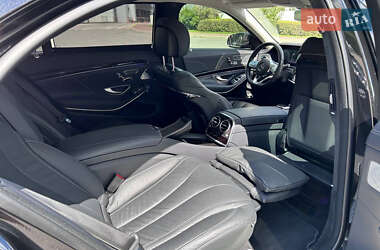 Седан Mercedes-Benz S-Class 2020 в 
