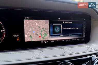 Седан Mercedes-Benz S-Class 2017 в 