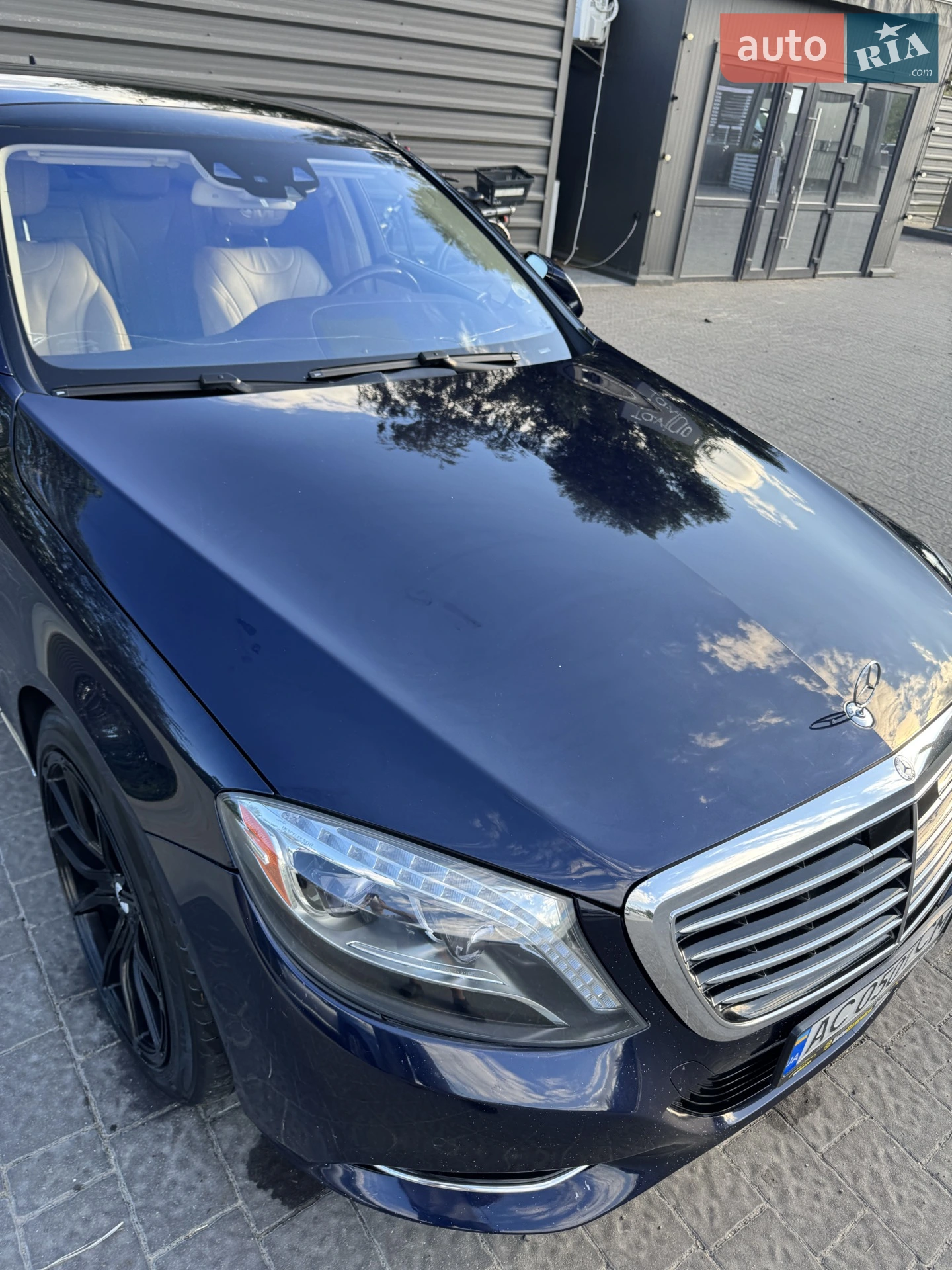 2014 Mercedes-Benz S-klasse - мініатюра 9