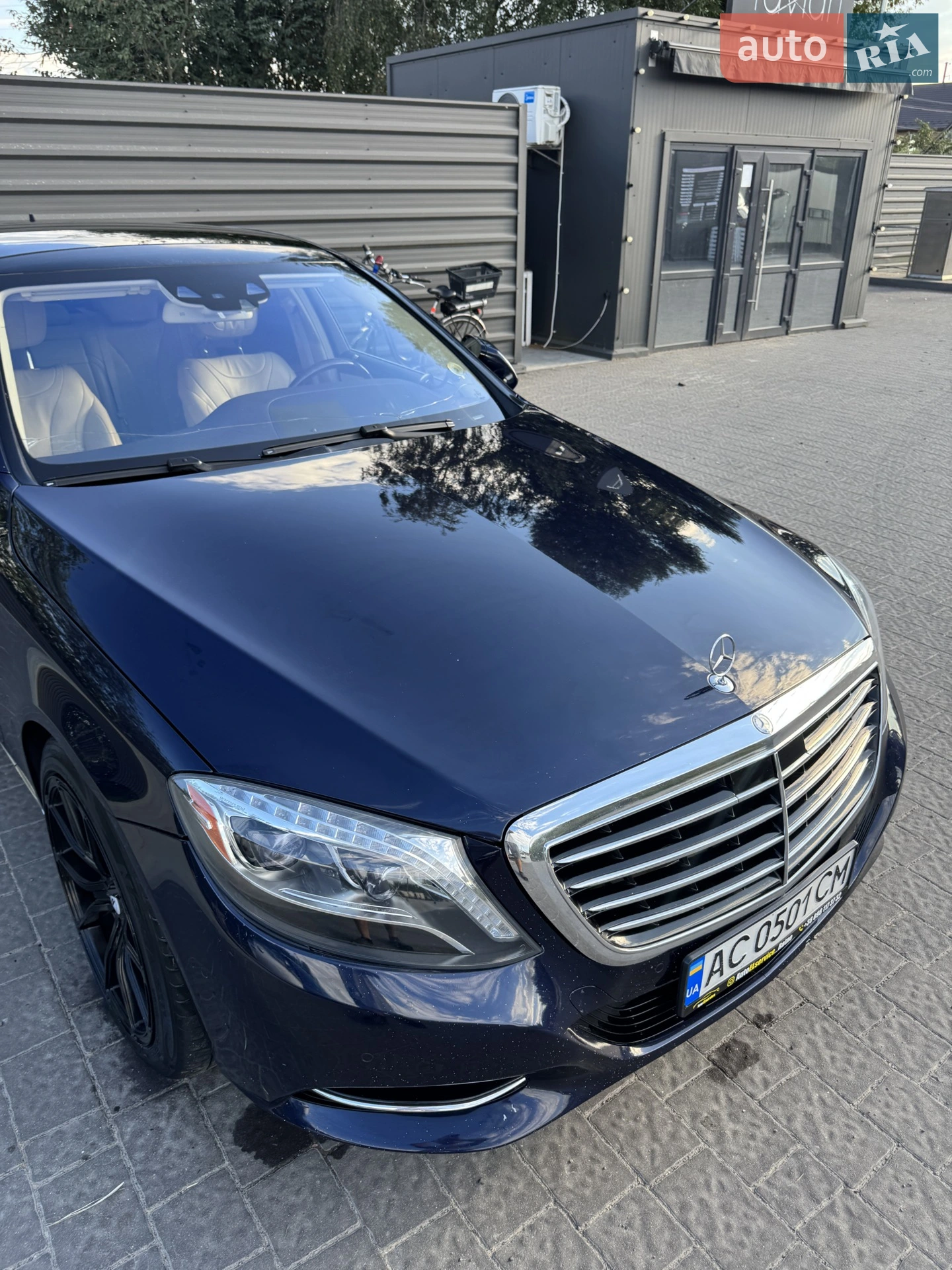 2014 Mercedes-Benz S-klasse - мініатюра 13