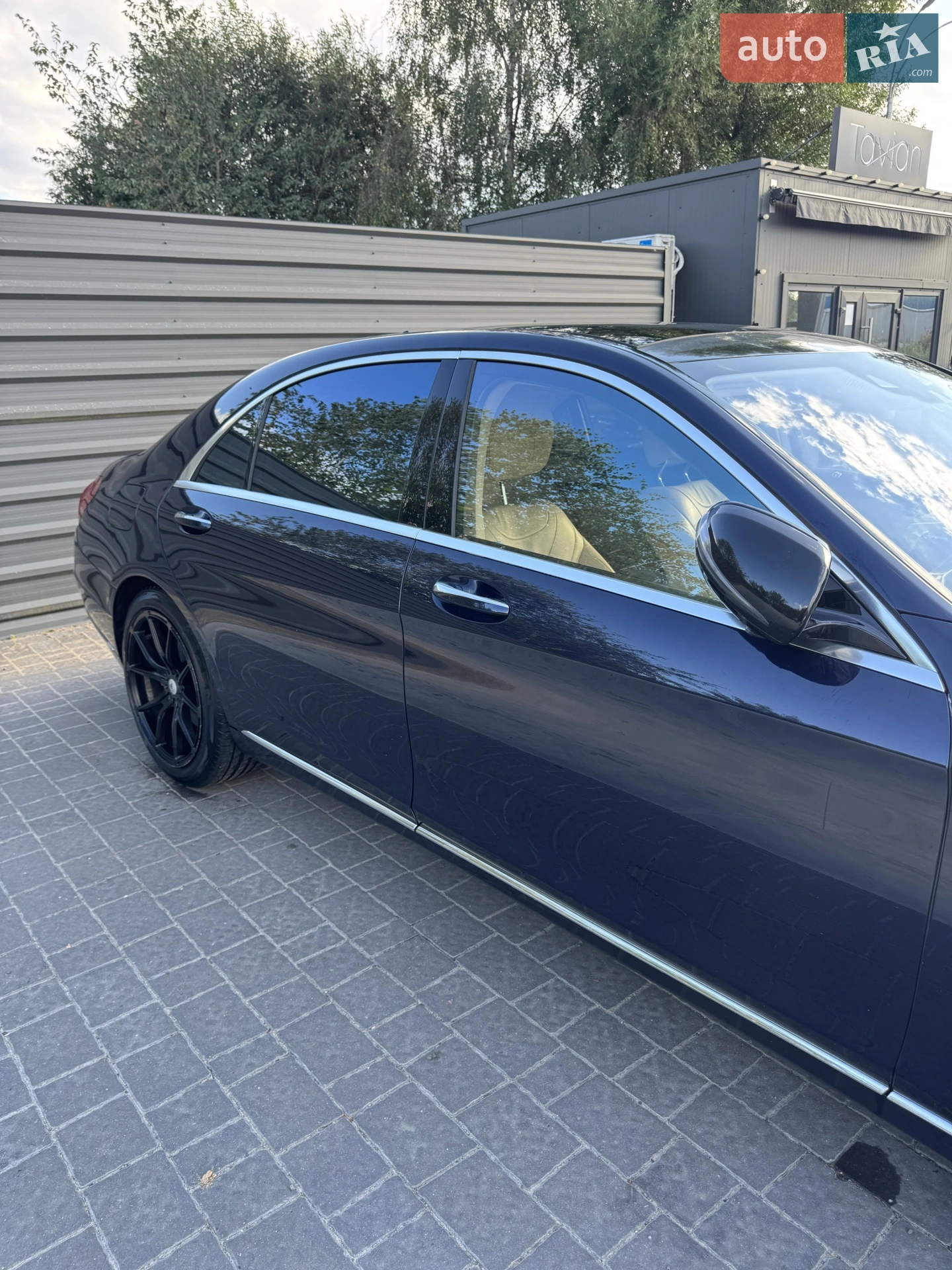 2014 Mercedes-Benz S-klasse - мініатюра 20