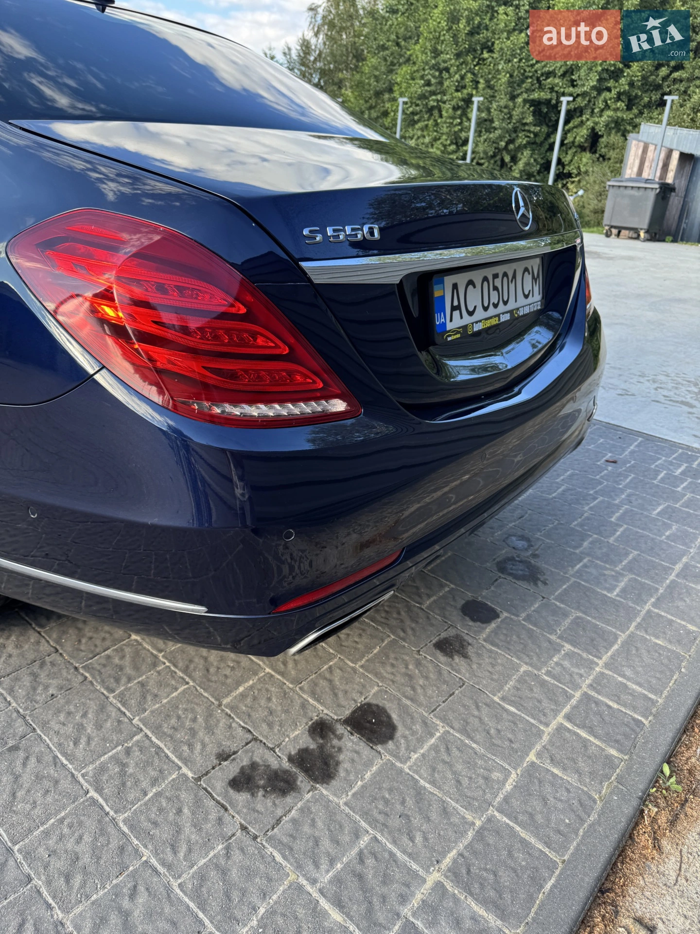 2014 Mercedes-Benz S-klasse - мініатюра 36