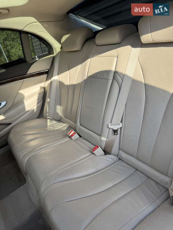 Седан Mercedes-Benz S-Class 2014 в Ковелі фото 64 Седан Mercedes-Benz S-Class 2014 в Ковелі
