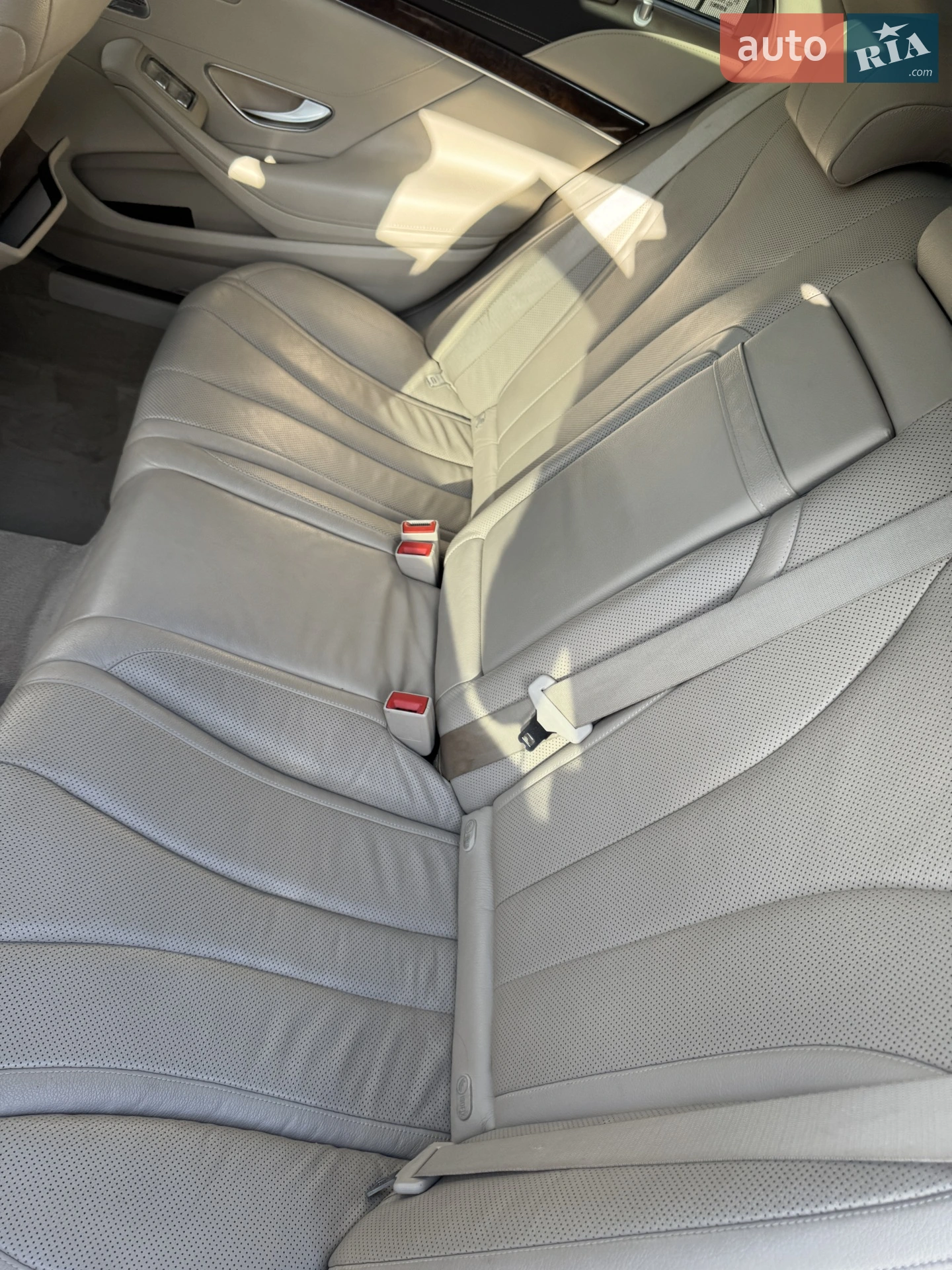 2014 Mercedes-Benz S-klasse - мініатюра 68