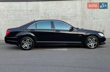 Седан Mercedes-Benz S-Class 2011 в Киеве