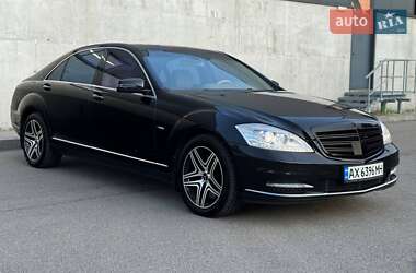Седан Mercedes-Benz S-Class 2011 в Киеве