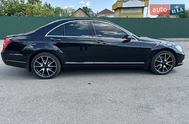 Седан Mercedes-Benz S-Class 2012 в 