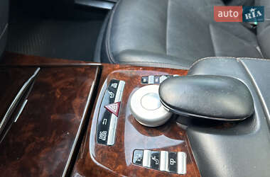 Седан Mercedes-Benz S-Class 2012 в 