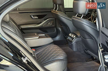 Седан Mercedes-Benz S-Class 2021 в 