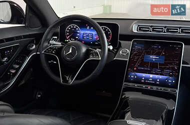 Седан Mercedes-Benz S-Class 2021 в 
