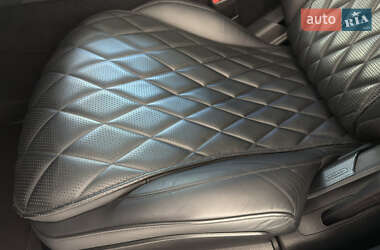 Седан Mercedes-Benz S-Class 2021 в 
