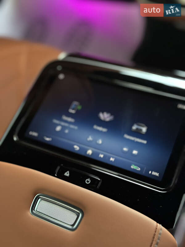 Седан Mercedes-Benz S-Class 2022 в Львове