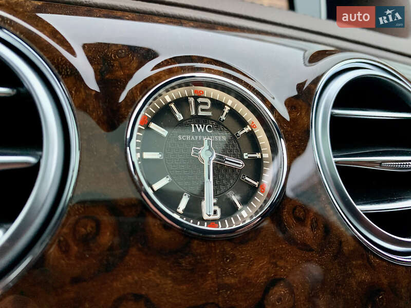 Седан Mercedes-Benz S-Class 2014 в Киеве