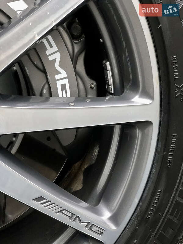 Седан Mercedes-Benz S-Class 2014 в Киеве