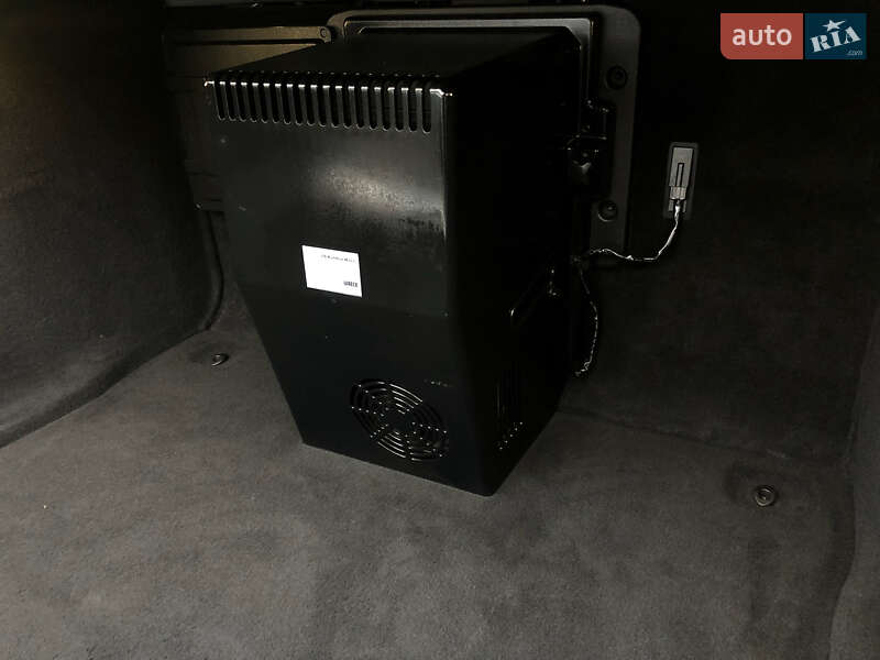 Седан Mercedes-Benz S-Class 2014 в Киеве