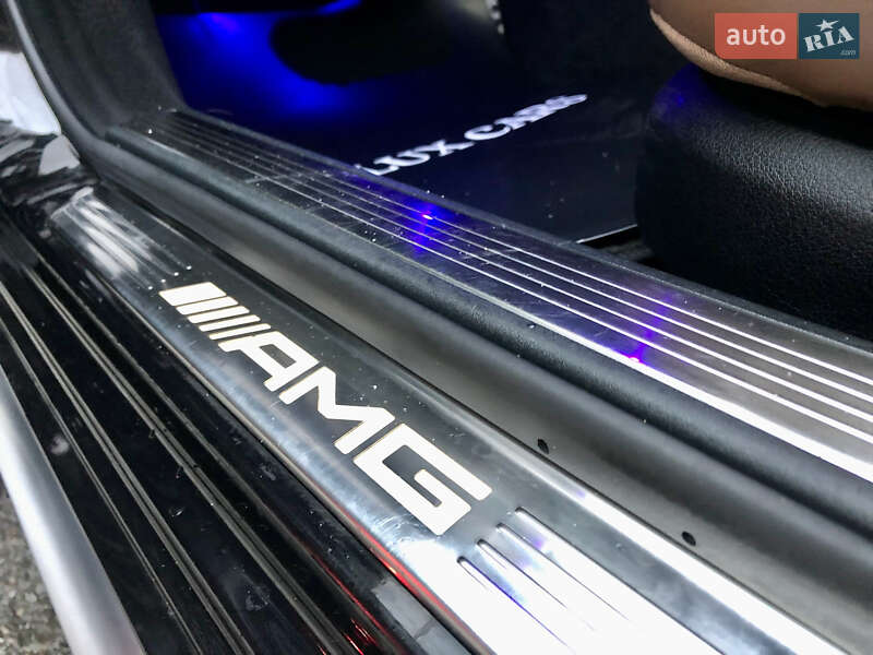 Седан Mercedes-Benz S-Class 2014 в Киеве