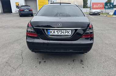 Седан Mercedes-Benz S-Class 2006 в 