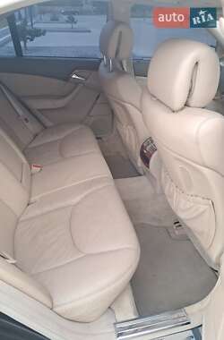 Седан Mercedes-Benz S-Class 2003 в 