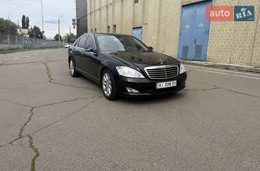 Седан Mercedes-Benz S-Class 2007 в Києві