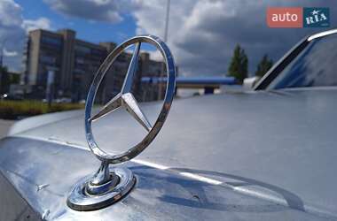 Седан Mercedes-Benz S-Class 1985 в Сумах