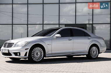 Седан Mercedes-Benz S-Class 2008 в Виноградове