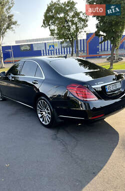 Седан Mercedes-Benz S-Class 2015 в 