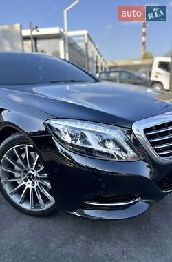 Седан Mercedes-Benz S-Class 2015 в 