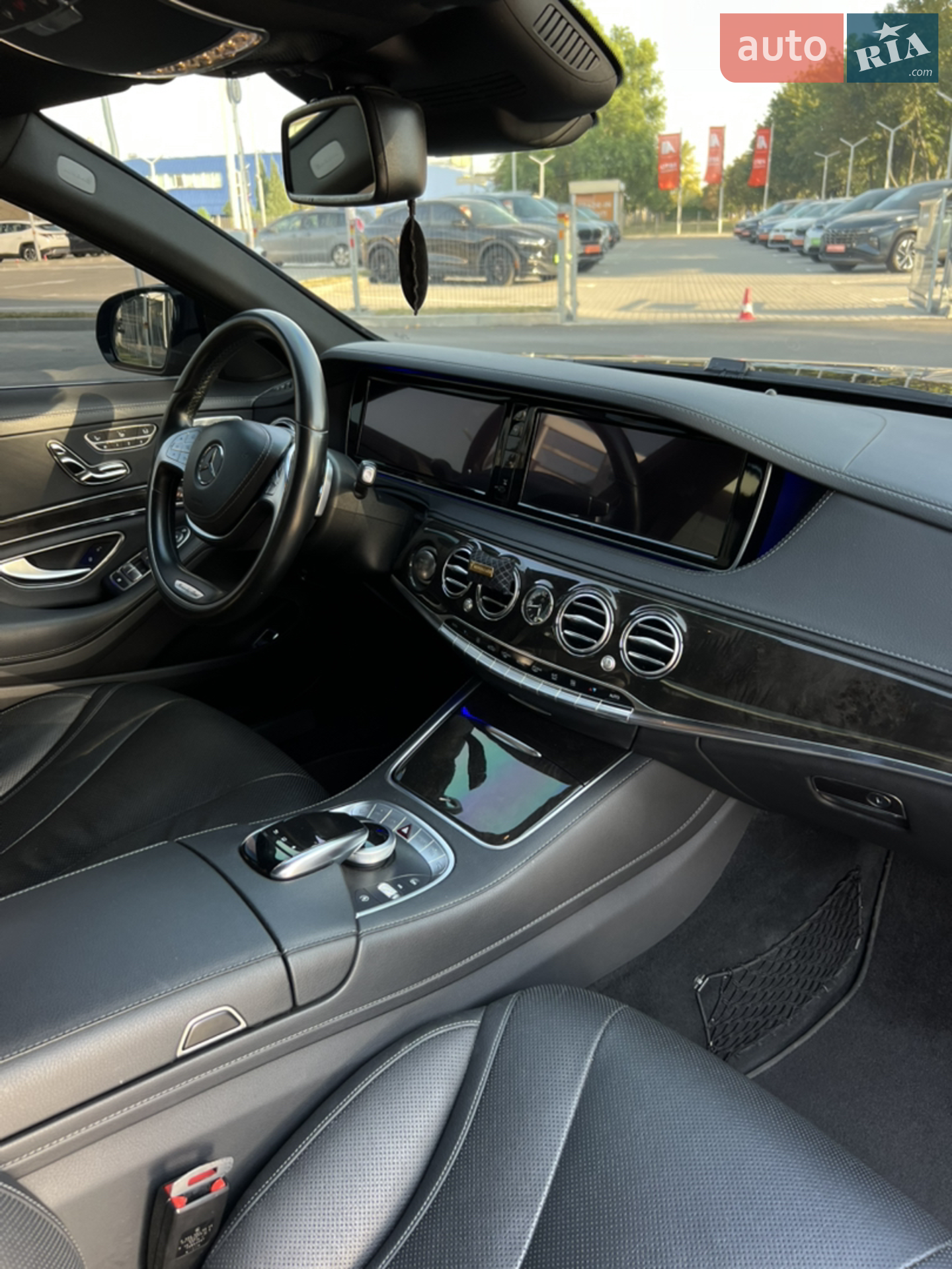 2015 Mercedes-Benz S-klasse - мініатюра 33
