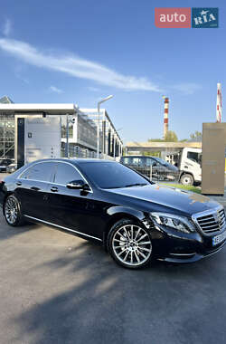 Седан Mercedes-Benz S-Class 2015 в 
