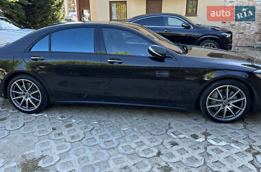 Седан Mercedes-Benz S-Class 2013 в 