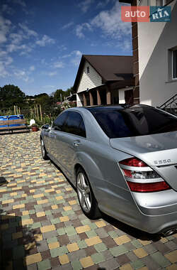 Седан Mercedes-Benz S-Class 2008 в Хмельницком