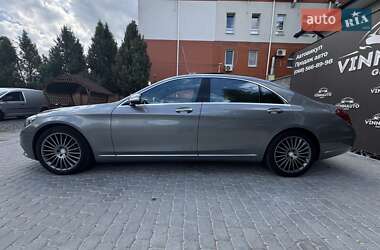 Седан Mercedes-Benz S-Class 2015 в 