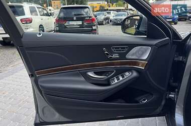 Седан Mercedes-Benz S-Class 2015 в 